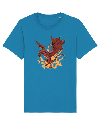 Design cu dragoni Azur