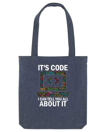 Umor de programatori Midnight Blue