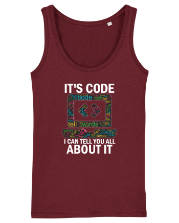 Umor de programatori Burgundy