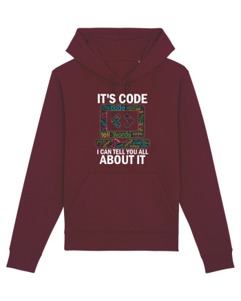 Umor de programatori Burgundy