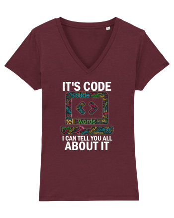 Umor de programatori Burgundy