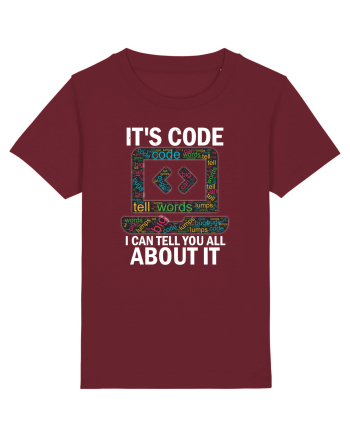 Umor de programatori Burgundy