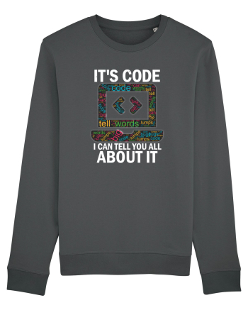 Umor de programatori Anthracite
