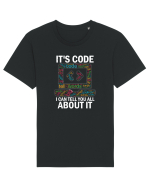Umor de programatori Tricou mânecă scurtă Unisex Rocker