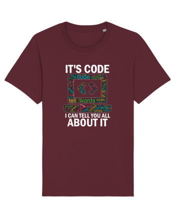 Umor de programatori Burgundy