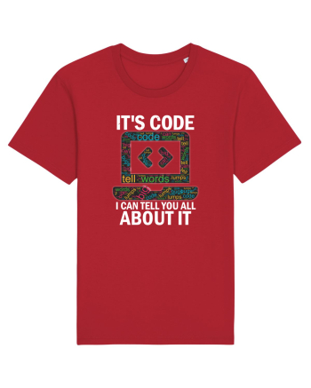 Umor de programatori Red