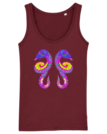 Colecția Zodiac 2 – Gemeni Burgundy