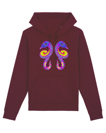 Colecția Zodiac 2 – Gemeni Burgundy