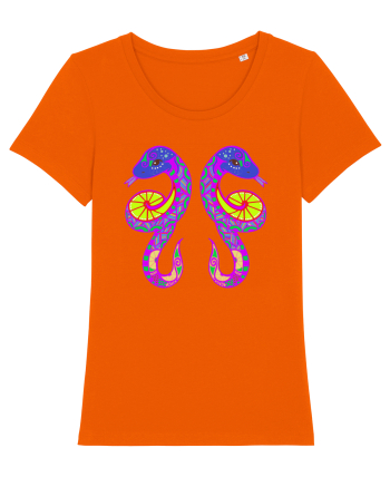 Colecția Zodiac 2 – Gemeni Bright Orange