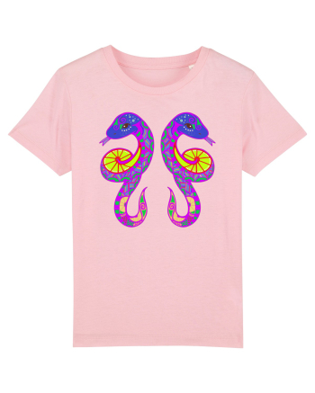 Colecția Zodiac 2 – Gemeni Cotton Pink