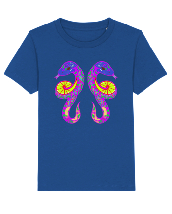 Colecția Zodiac 2 – Gemeni Majorelle Blue