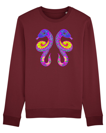Colecția Zodiac 2 – Gemeni Burgundy