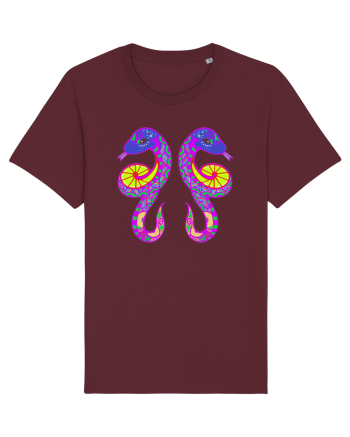 Colecția Zodiac 2 – Gemeni Burgundy