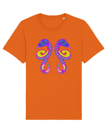Colecția Zodiac 2 – Gemeni Bright Orange