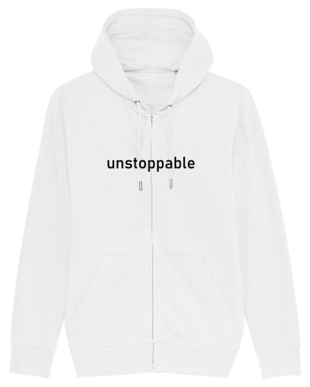 Unstoppable White
