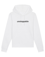 Unstoppable Hanorac Unisex Drummer