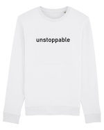 Unstoppable Bluză mânecă lungă Unisex Rise