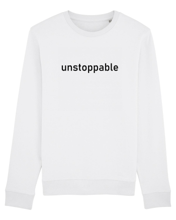 Unstoppable White