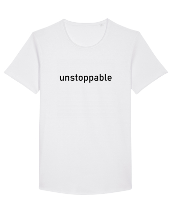 Unstoppable White