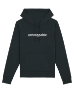 Be unstoppable Hanorac Unisex Drummer