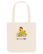 În puii mei! Sacoșă textilă