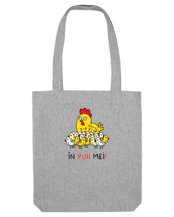 În puii mei! Heather Grey