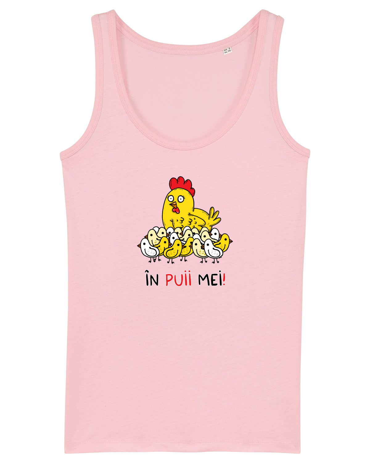 Maiou Damă Dreamer Cotton Pink