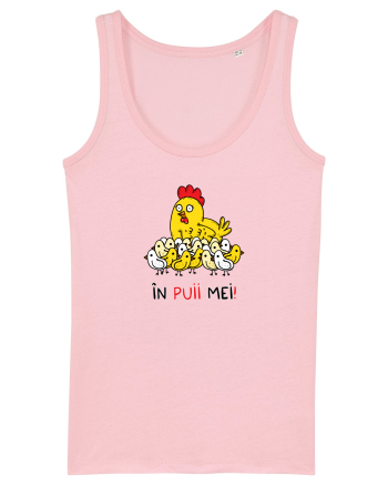 În puii mei! Cotton Pink