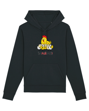 În puii mei! Black
