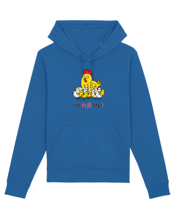 În puii mei! Royal Blue