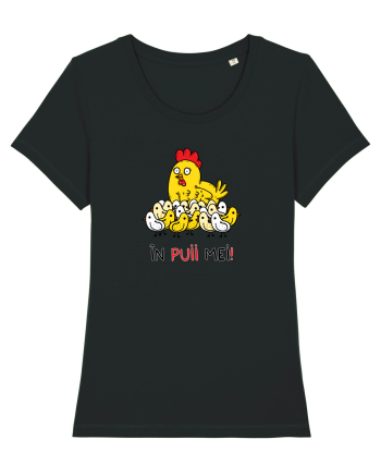 În puii mei! Black