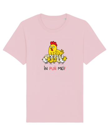 În puii mei! Cotton Pink
