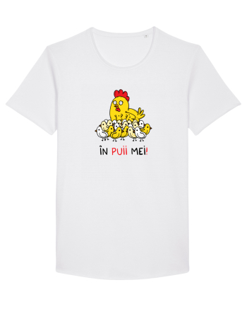 În puii mei! White