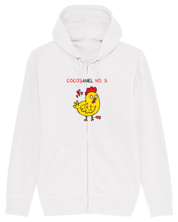 COCOȘanel White