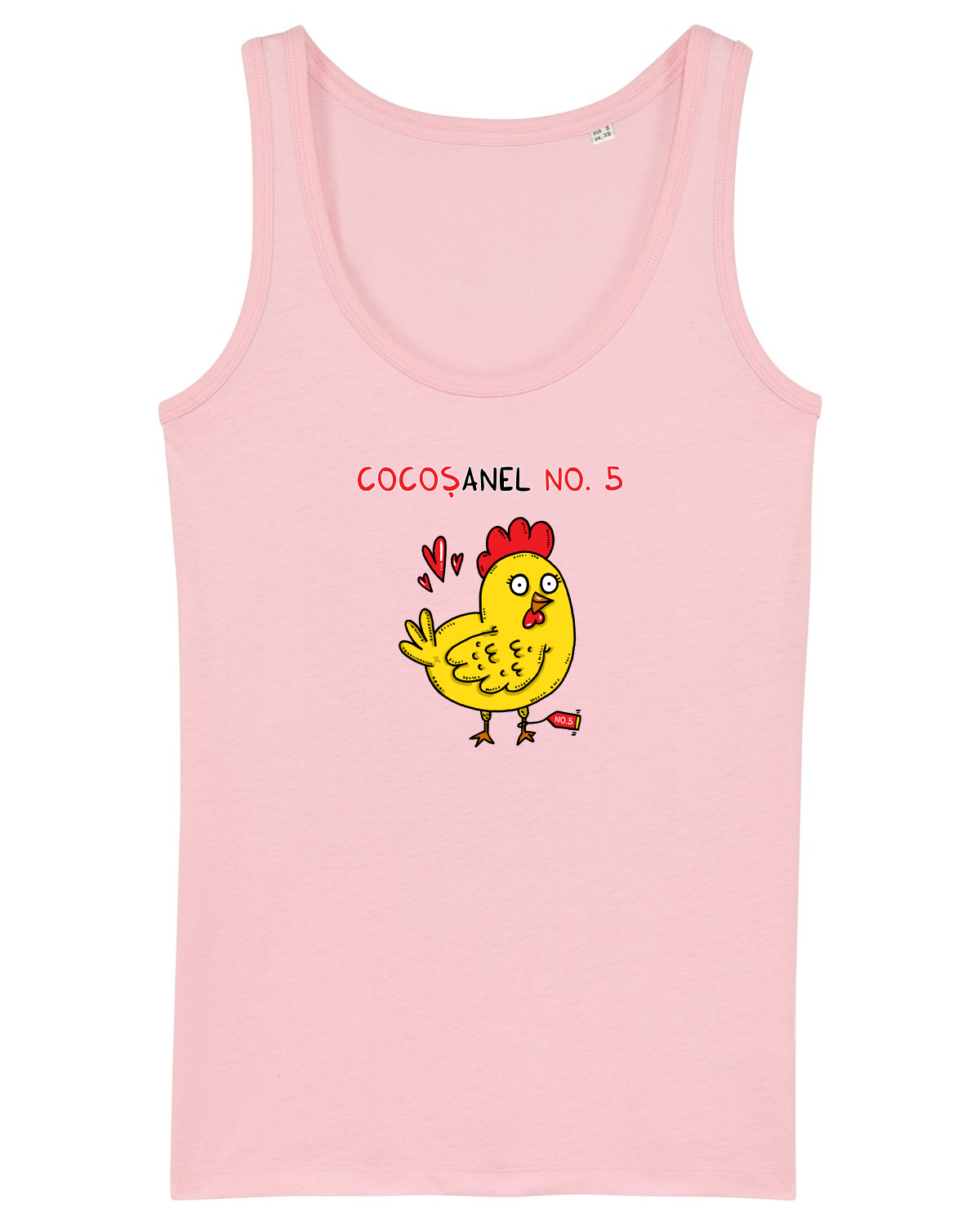 Maiou Damă Dreamer Cotton Pink