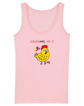 COCOȘanel Cotton Pink