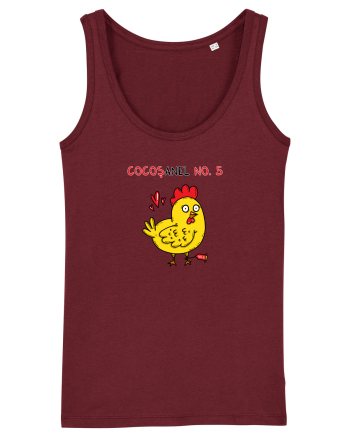 COCOȘanel Burgundy