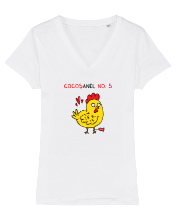 COCOȘanel White