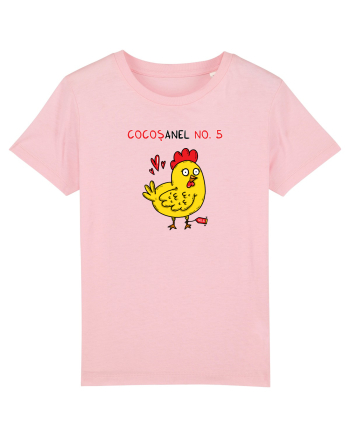 COCOȘanel Cotton Pink