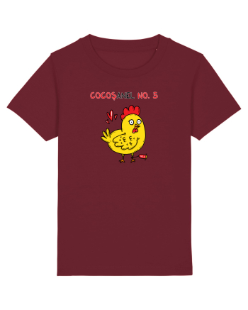 COCOȘanel Burgundy