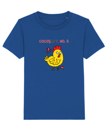 COCOȘanel Majorelle Blue