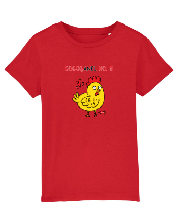 COCOȘanel Red