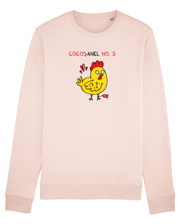 COCOȘanel Candy Pink