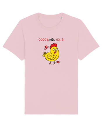 COCOȘanel Cotton Pink