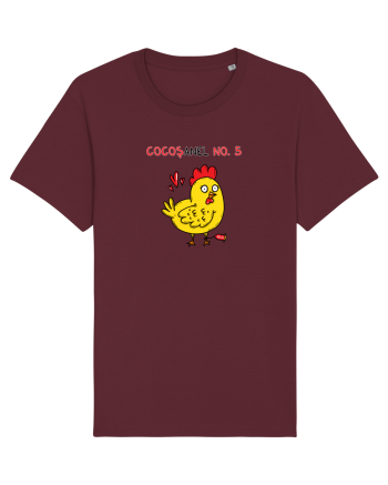 COCOȘanel Burgundy