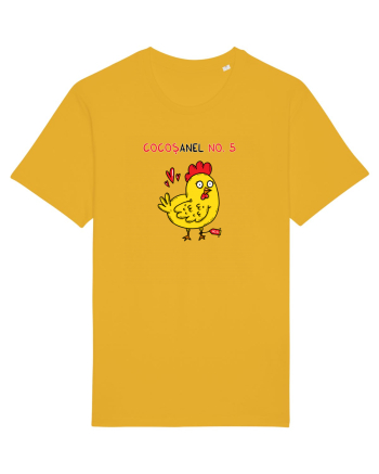 COCOȘanel Spectra Yellow