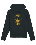 Golden Skull Hanorac Unisex Drummer