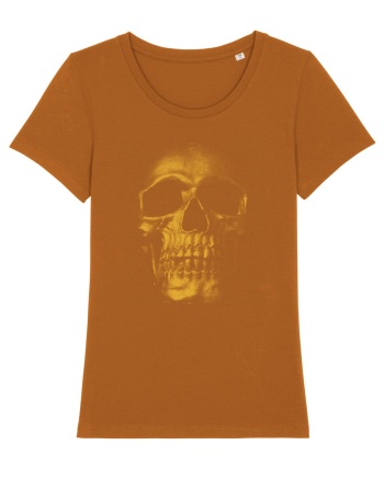 Golden Skull Roasted Orange