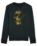 Golden Skull Bluză mânecă lungă Unisex Rise