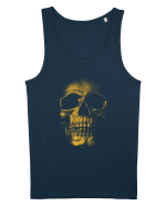 Golden Skull Maiou Bărbat Runs